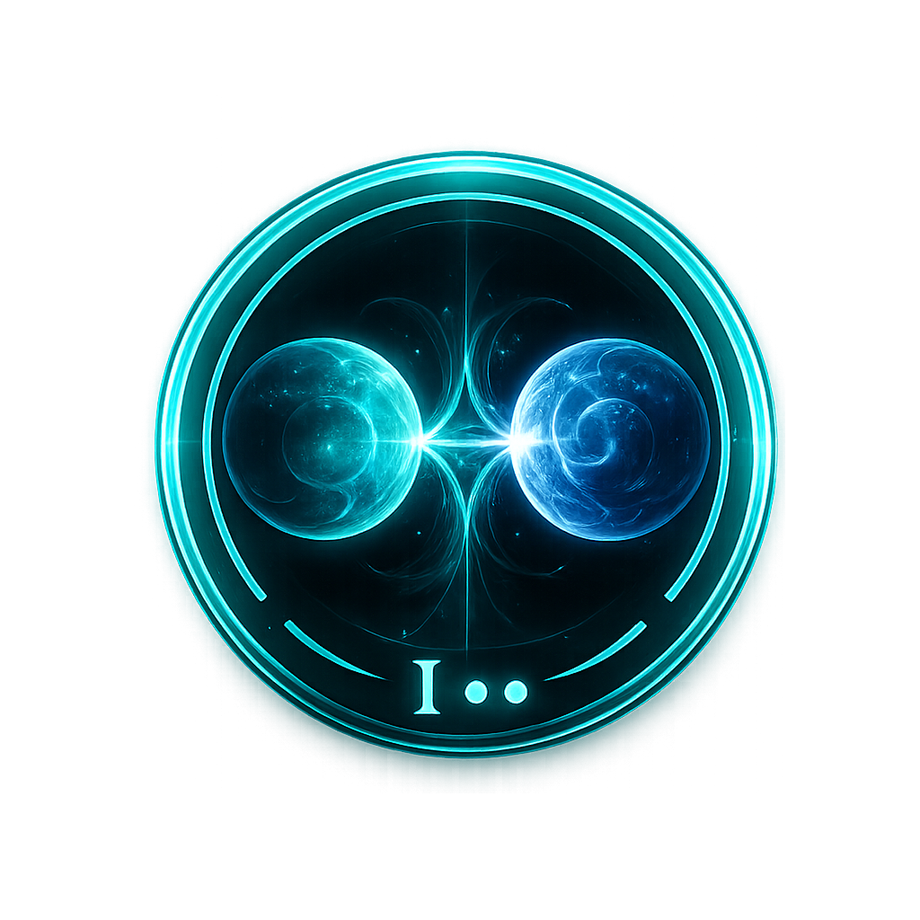 Turquoise symbol of Two Worlds