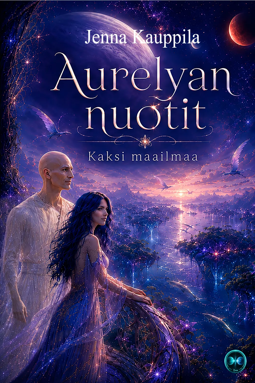 Cover of Kaksi maailmaa