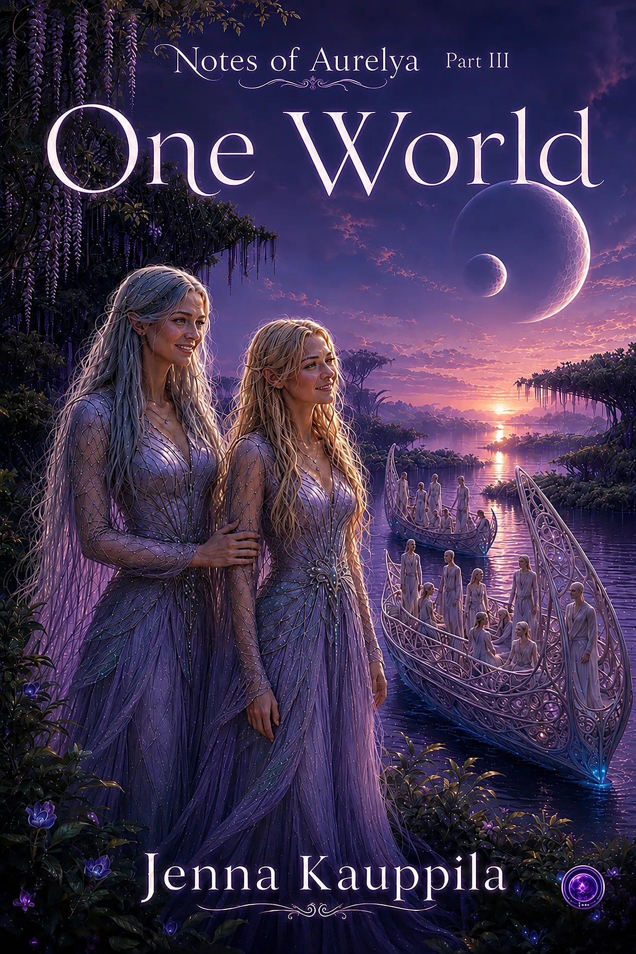 One World book cover