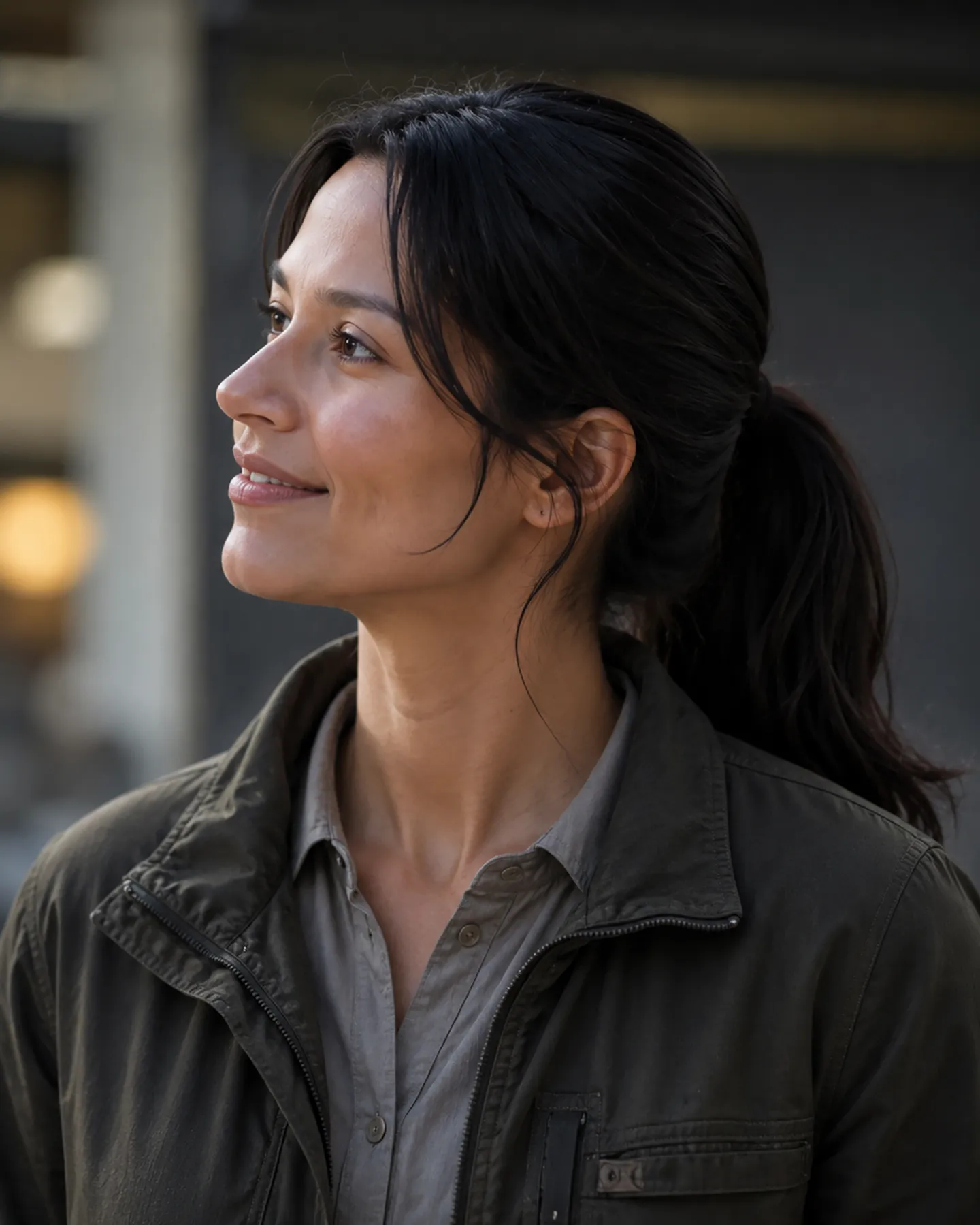 Portrait of Ingrid Halvorsen.