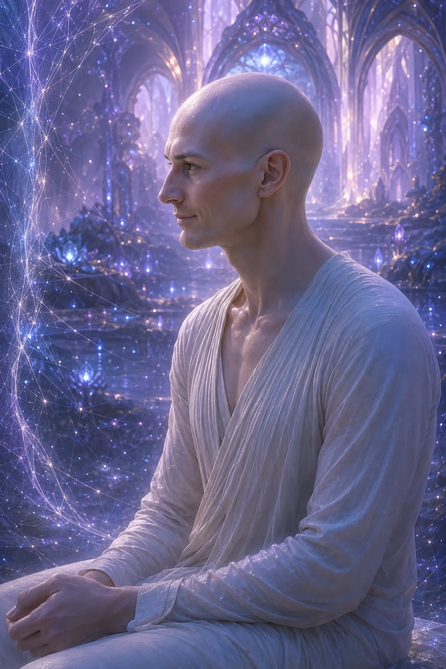Portrait of Saeliri.